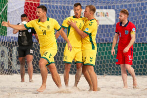 Peñarol claim Campeonato Apertura in Uruguay – Beach Soccer Worldwide