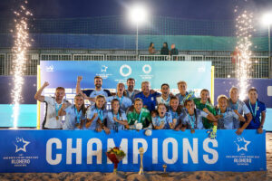 Uruguay and Brazil secure World Cup berth – Beach Soccer Worldwide