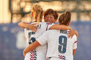 Women's soccer - Copa America Femenina 2022: Brazil crowned South America  champions for 8th time