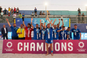 Peñarol claim Campeonato Apertura in Uruguay – Beach Soccer Worldwide