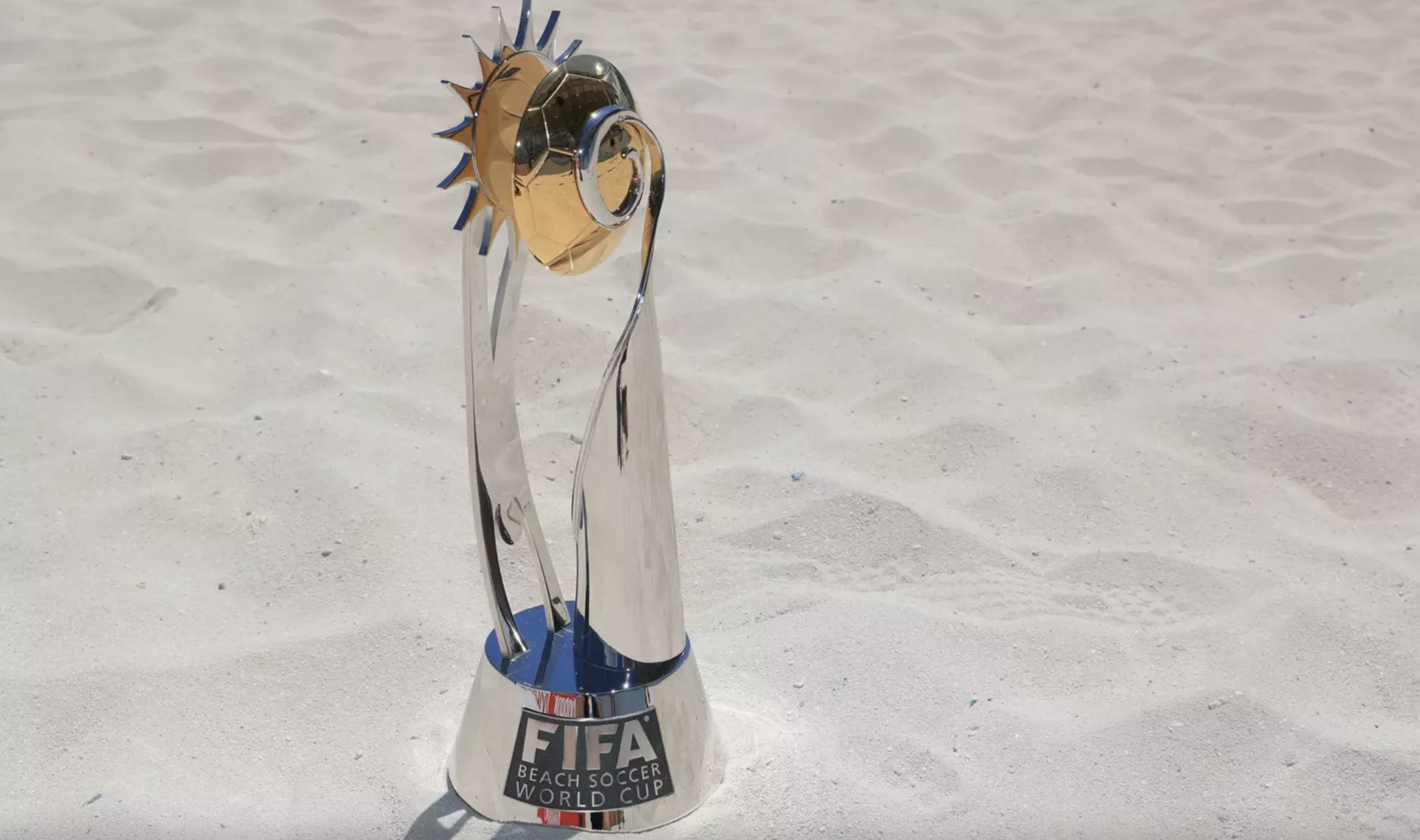 FIFA Beach Soccer World Cup 2024 draw to take place this Friday Beach