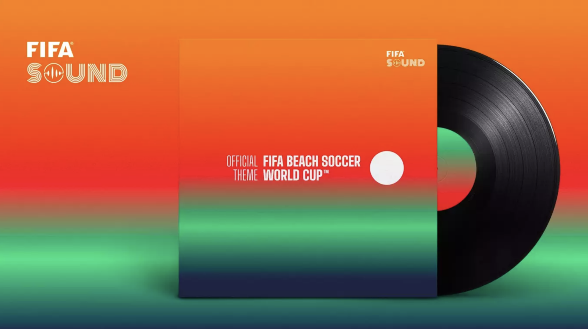 The Official FIFA Beach Soccer Theme is launched Beach Soccer Worldwide