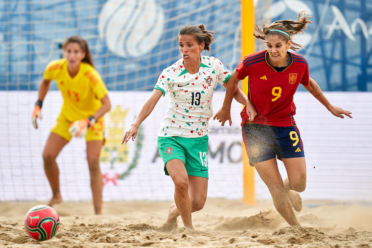 Euro Beach Soccer League 2021