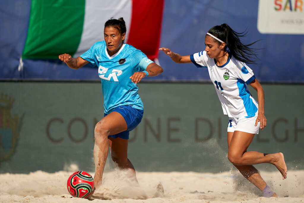 Cerrito reign in Uruguay – Beach Soccer Worldwide