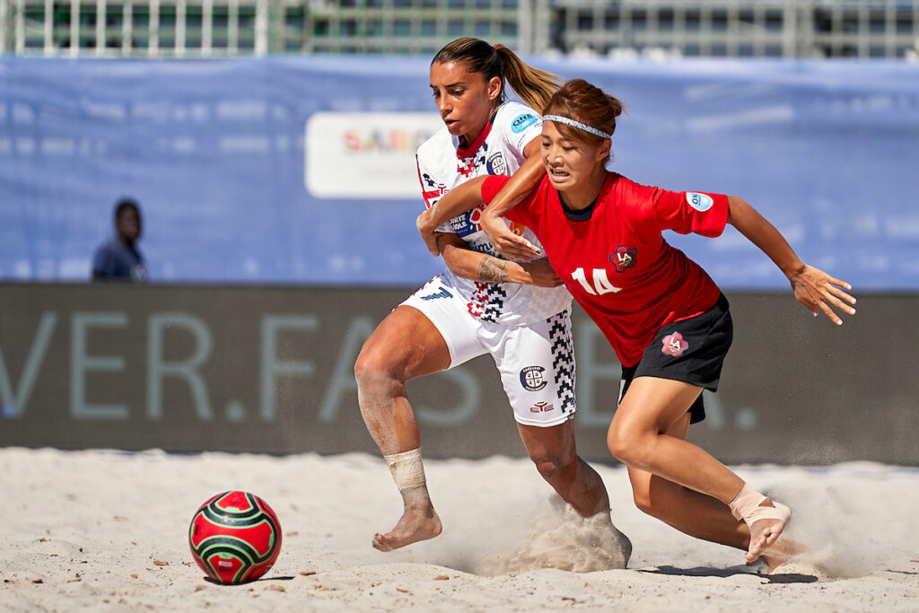 Cerrito reign in Uruguay – Beach Soccer Worldwide