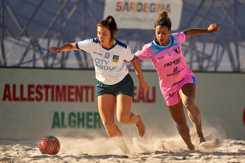 Cerrito reign in Uruguay – Beach Soccer Worldwide