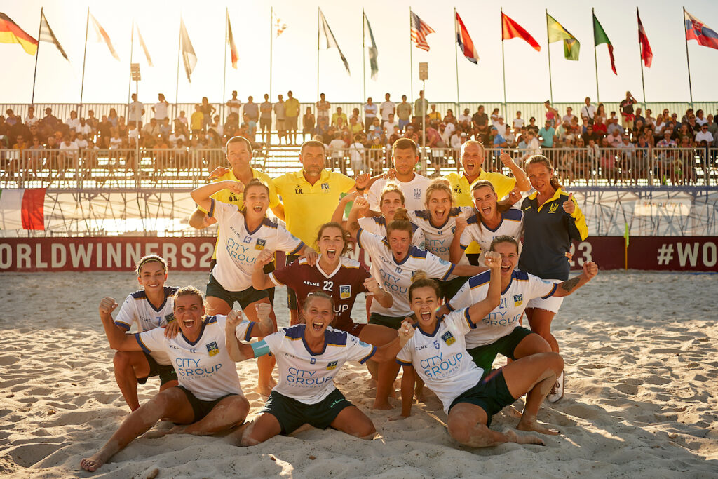 Cerrito reign in Uruguay – Beach Soccer Worldwide