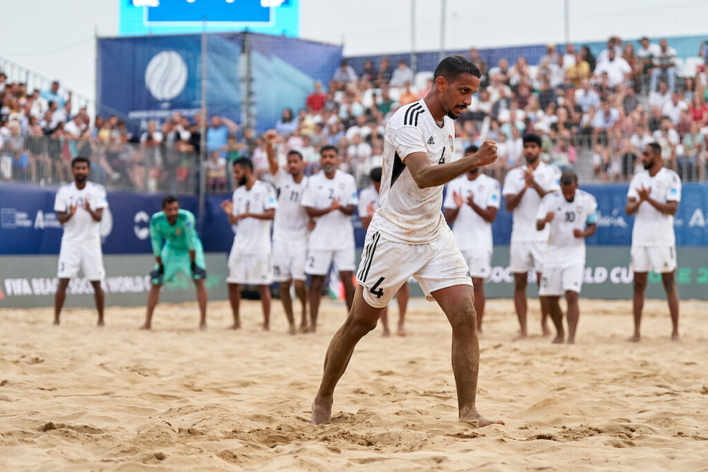 Bright start for Brazil in the Men's Mundialito 2023 – Andalucía – Beach  Soccer Worldwide