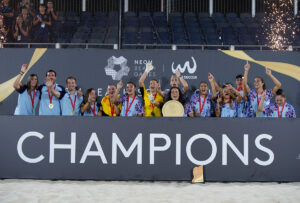 Copa América de Fútbol Playa draw held – Beach Soccer Worldwide