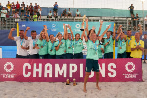 Women's soccer - Copa America Femenina 2022: Brazil crowned South America  champions for 8th time