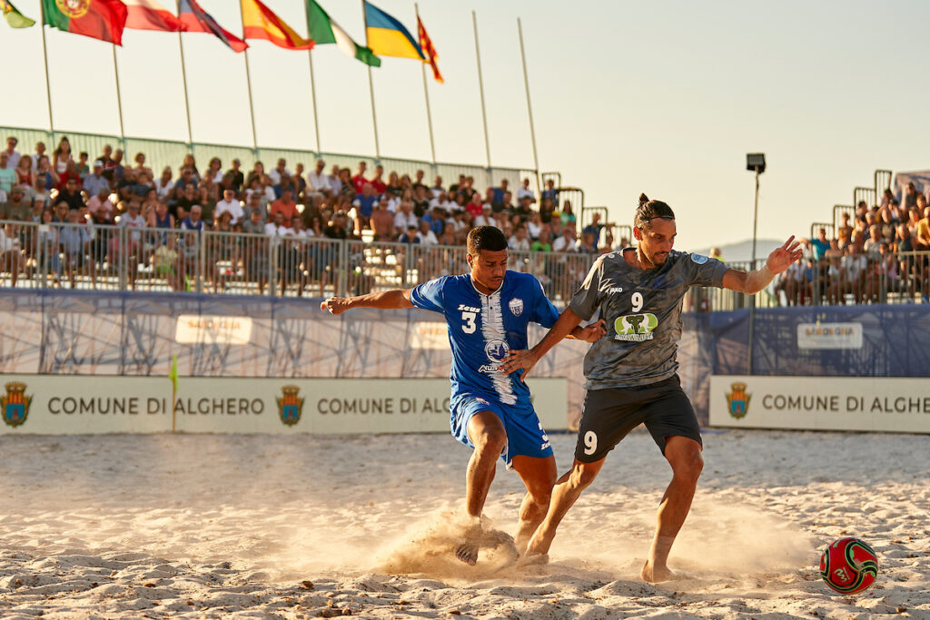 Club Nacional – Beach Soccer Worldwide