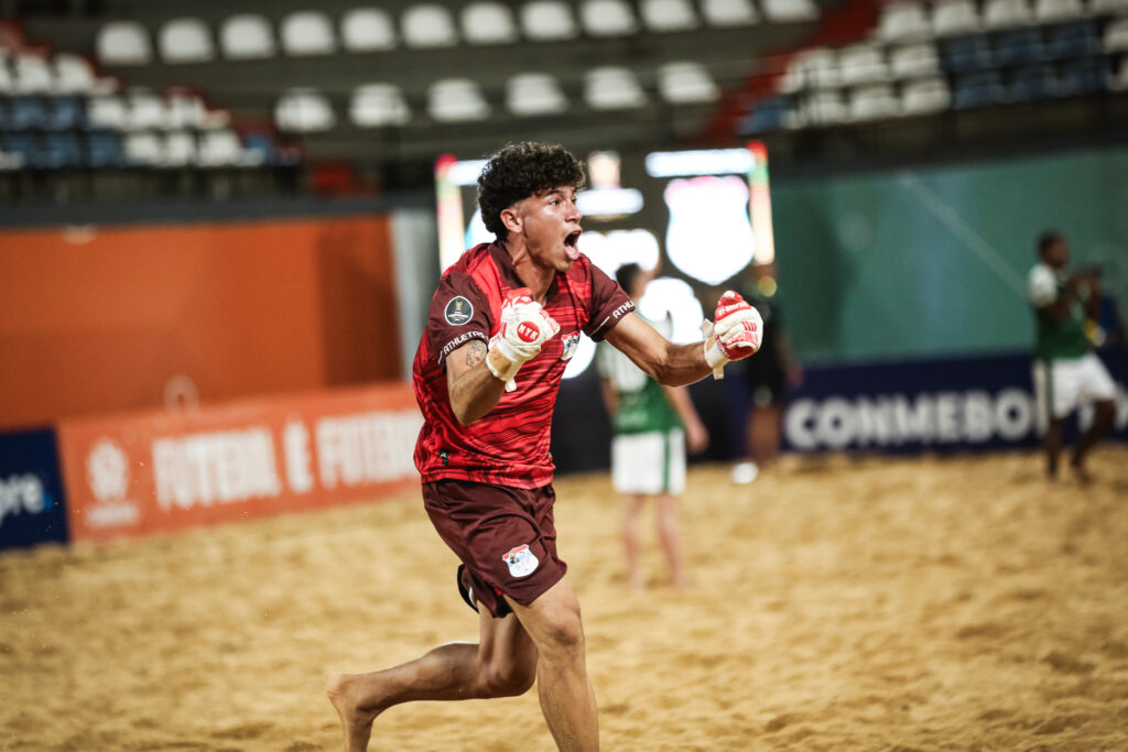 Club Nacional – Beach Soccer Worldwide