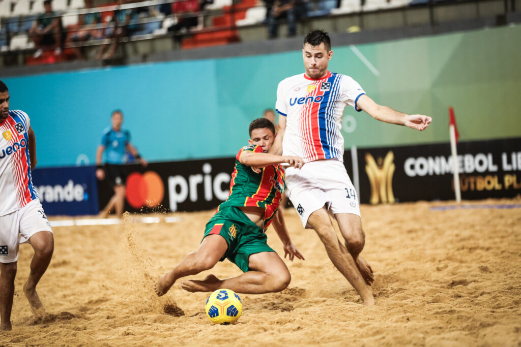 Paulinho Beach Soccer