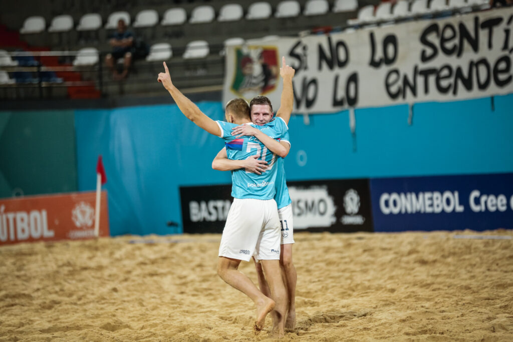 Argentinean championships kicked off this weekend – Beach Soccer Worldwide