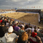 Stadium FIFA Beach Soccer World Cup 2025 - European Qualifier Andalucia