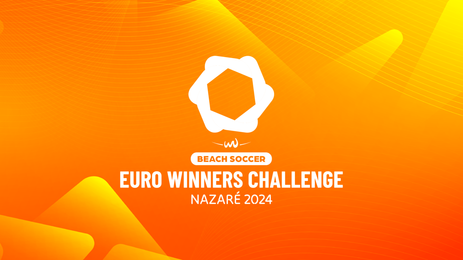 Euro Winners Challenge 2024 group stage draw complete Beach Soccer