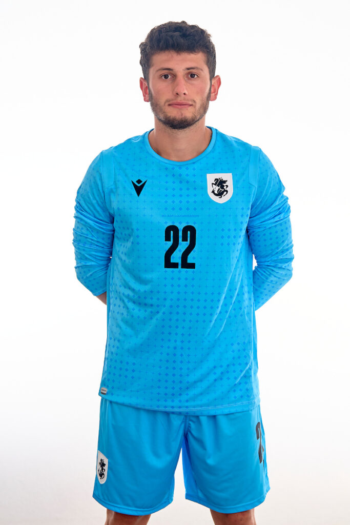 Vakhtang Terunashvili