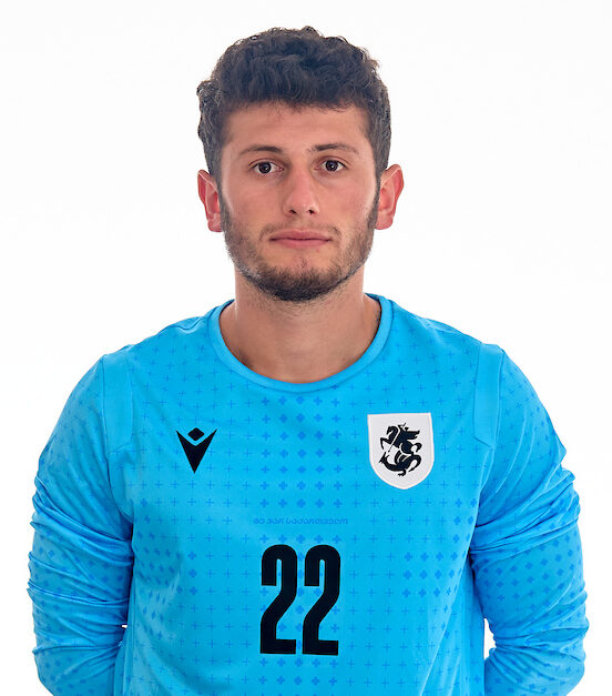 Terunashvili