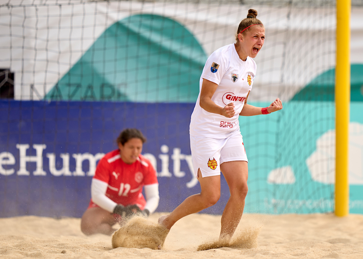 Beach Soccer Worldwide
