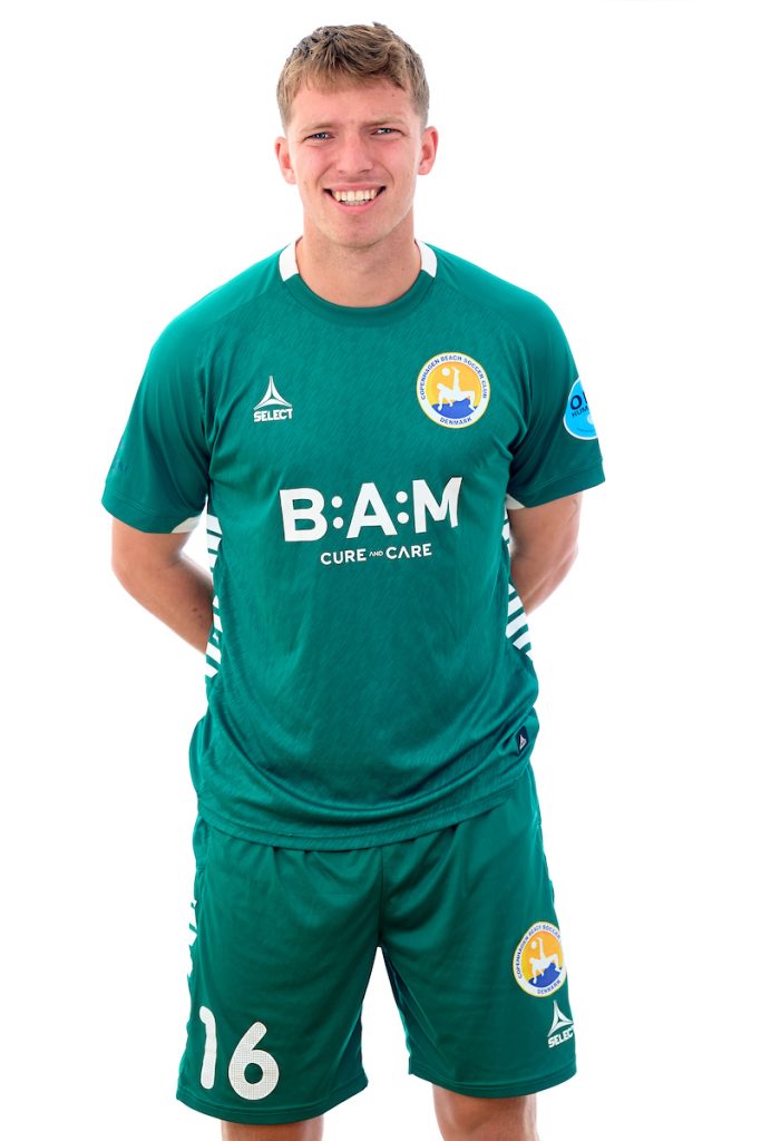 Christian Valdemar Rosendahl