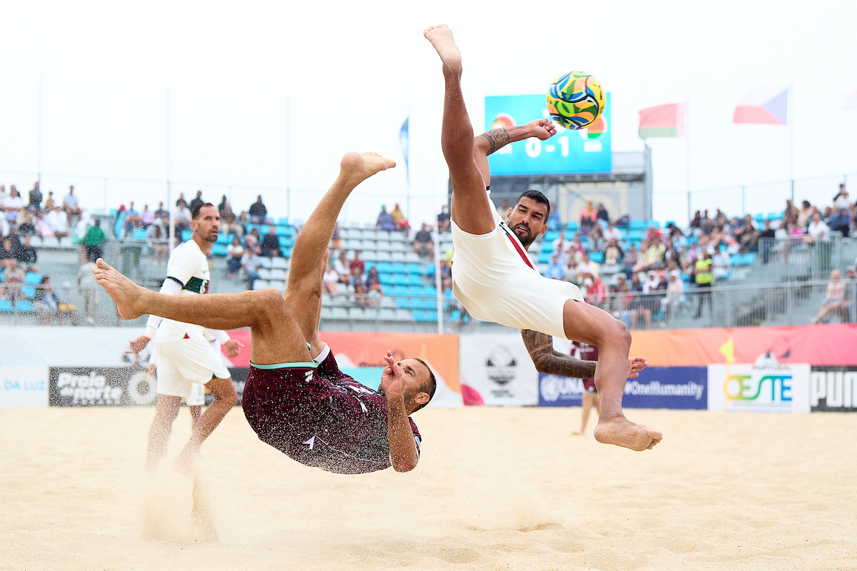 Historical Context: Belarus in European Beach Soccer