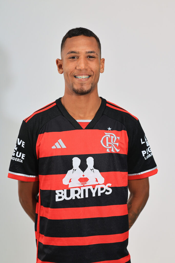 Luiz Gustavo Pereira Da Silva