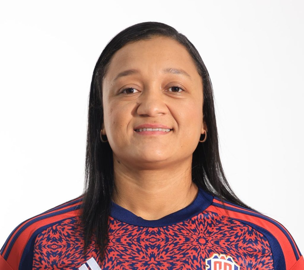 Haydee Grijalba Chavarria