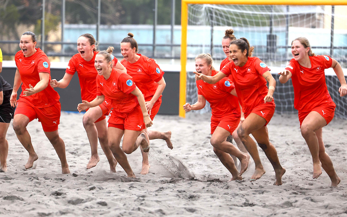 El Salvador Beach Soccer Cup 2025 Beach Soccer Worldwide