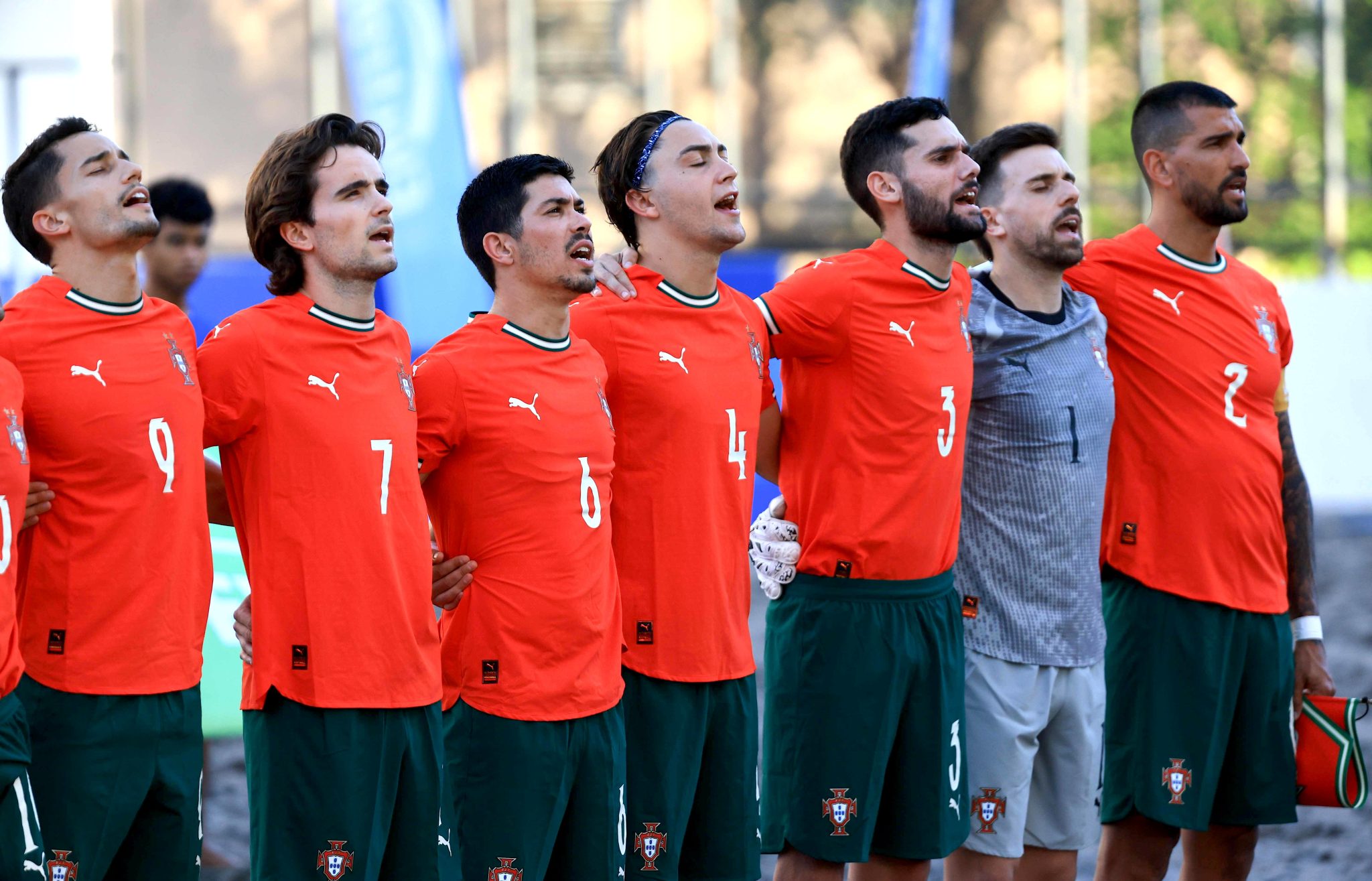 El Salvador Beach Soccer Cup 2025 Beach Soccer Worldwide