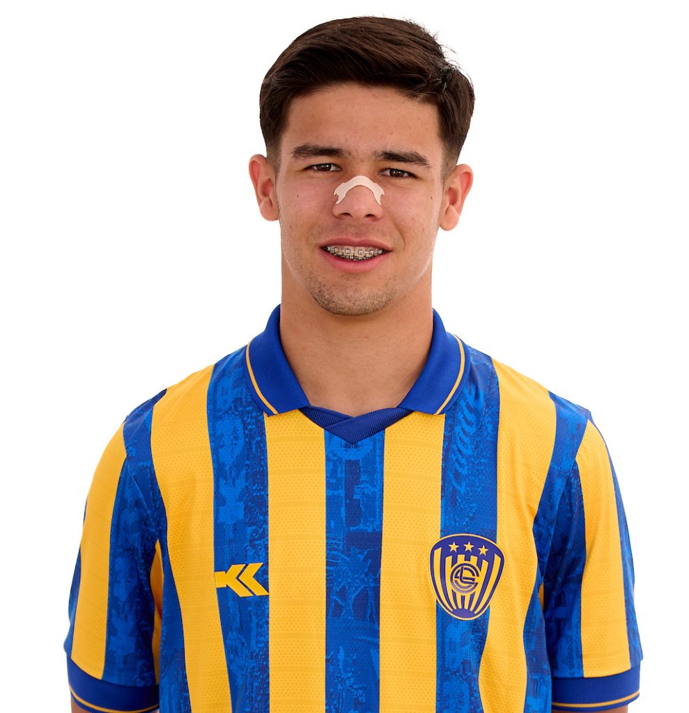 Thiago Andrés Barrios Velazquez