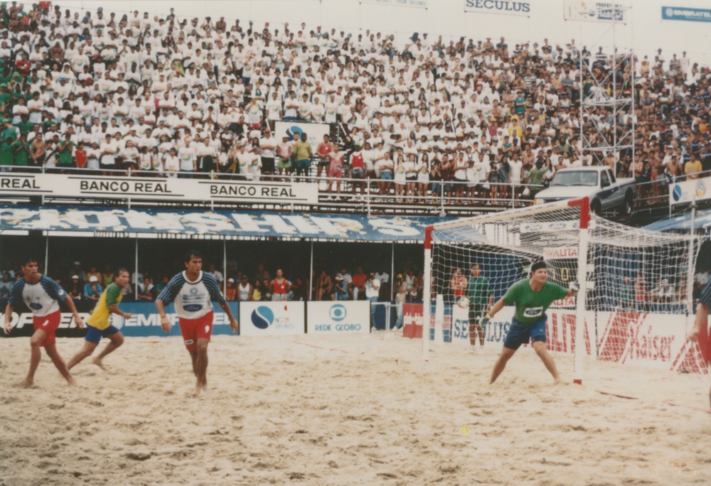Sans Titre 1995 history 1