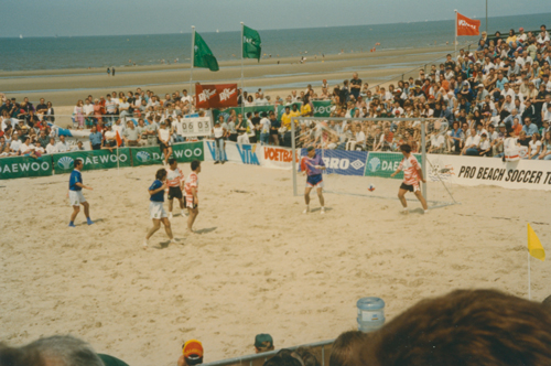 PRO BEACH SOCCER TOUR Sans Titre 1996