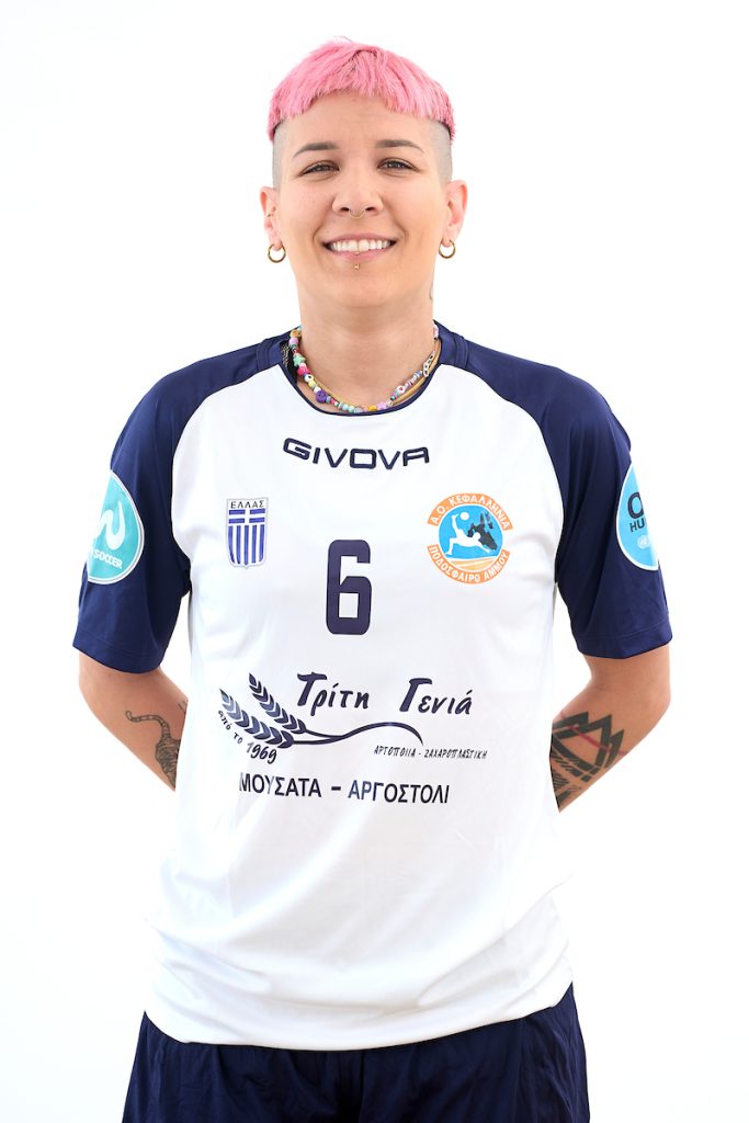 Paraskevi Aikaterina Maneta