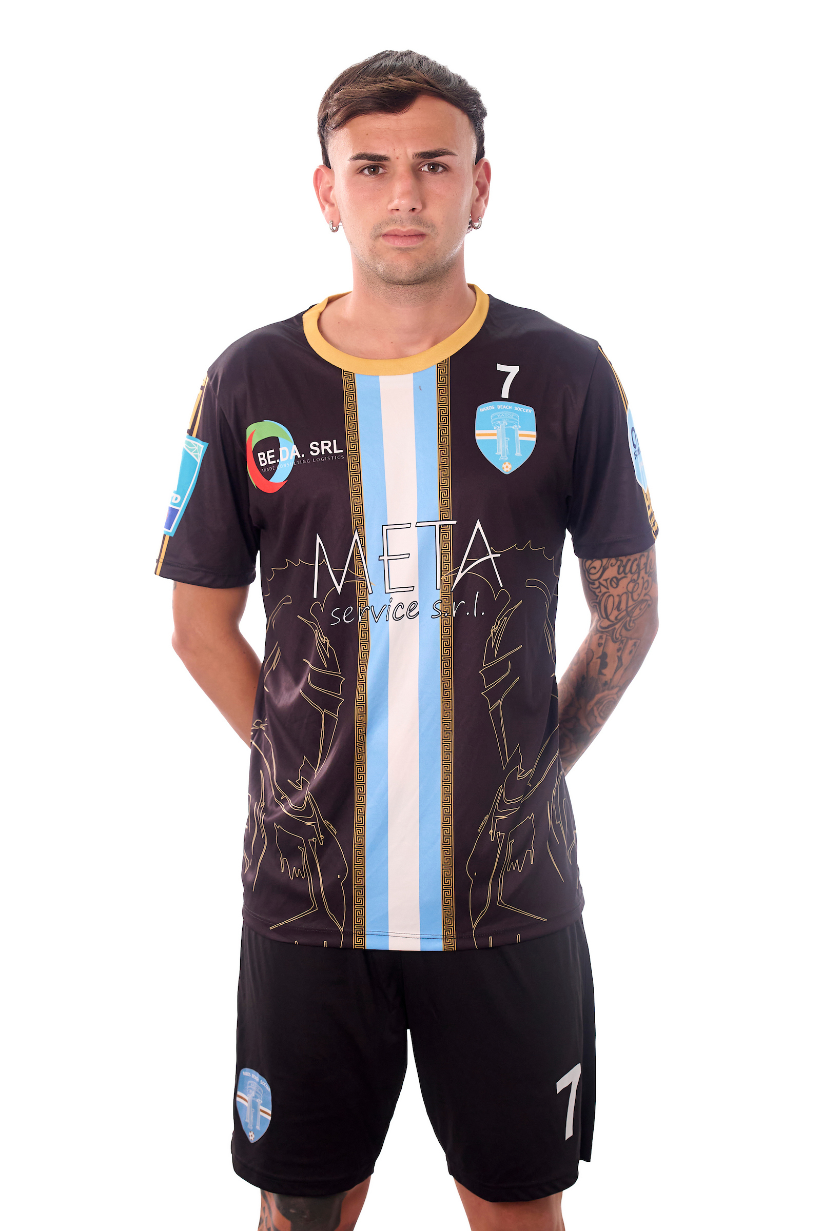 #14 CALTABIANO