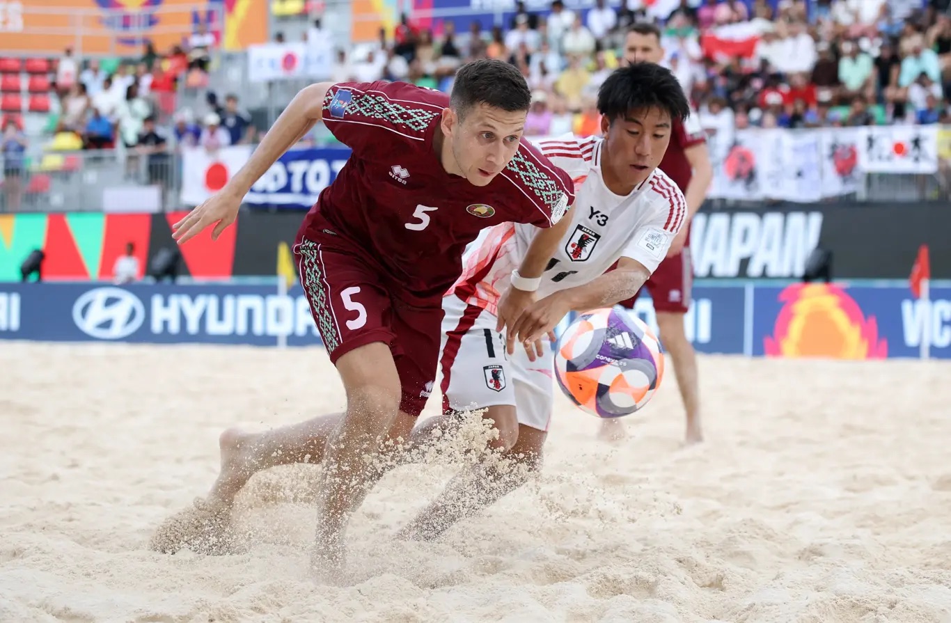FIFA Beach Soccer World Cup – Beach Soccer Worldwide