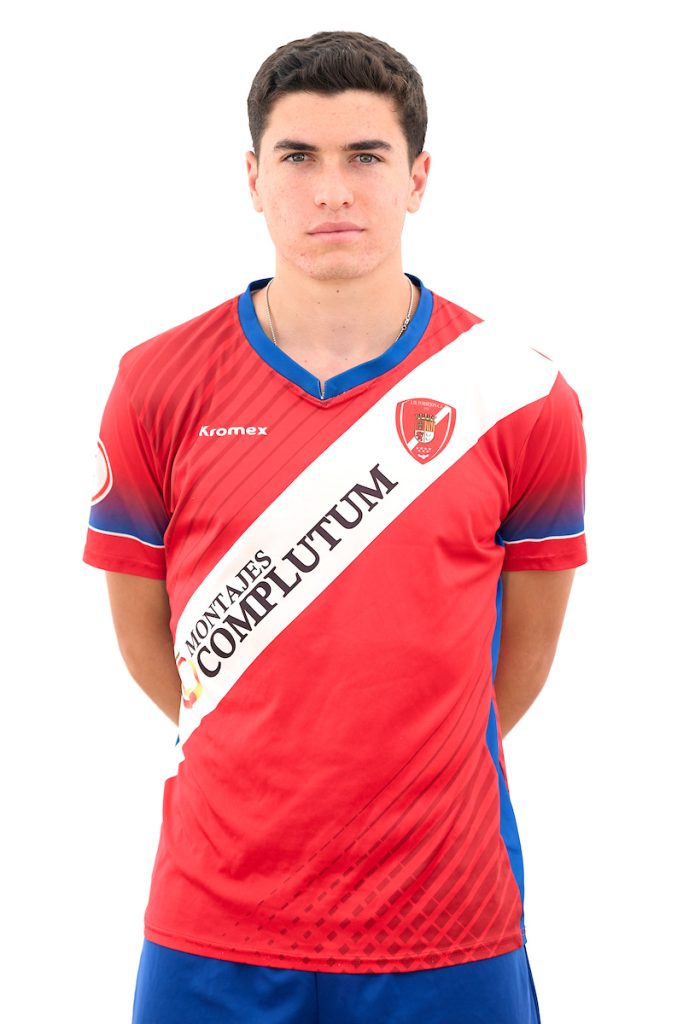 Raul Yago Jusdado Sanchez