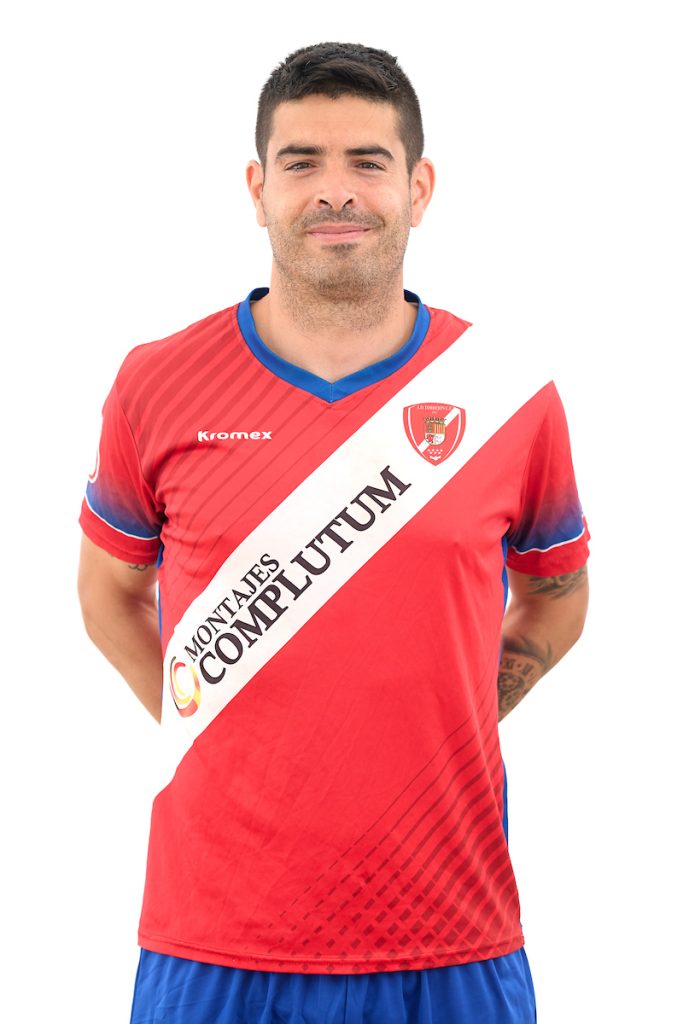 Antonio Serrano Bermejo