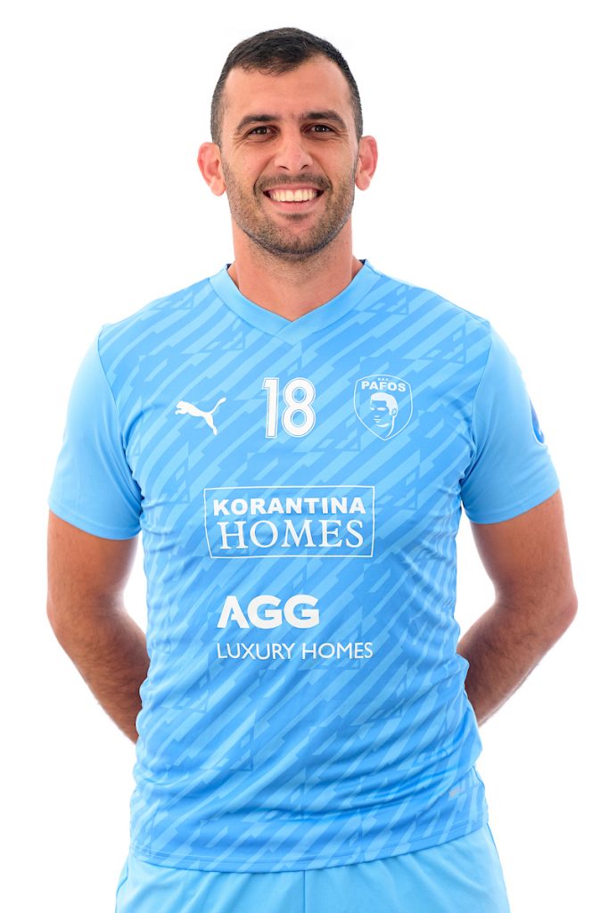 Andreas Hadjizinoviou