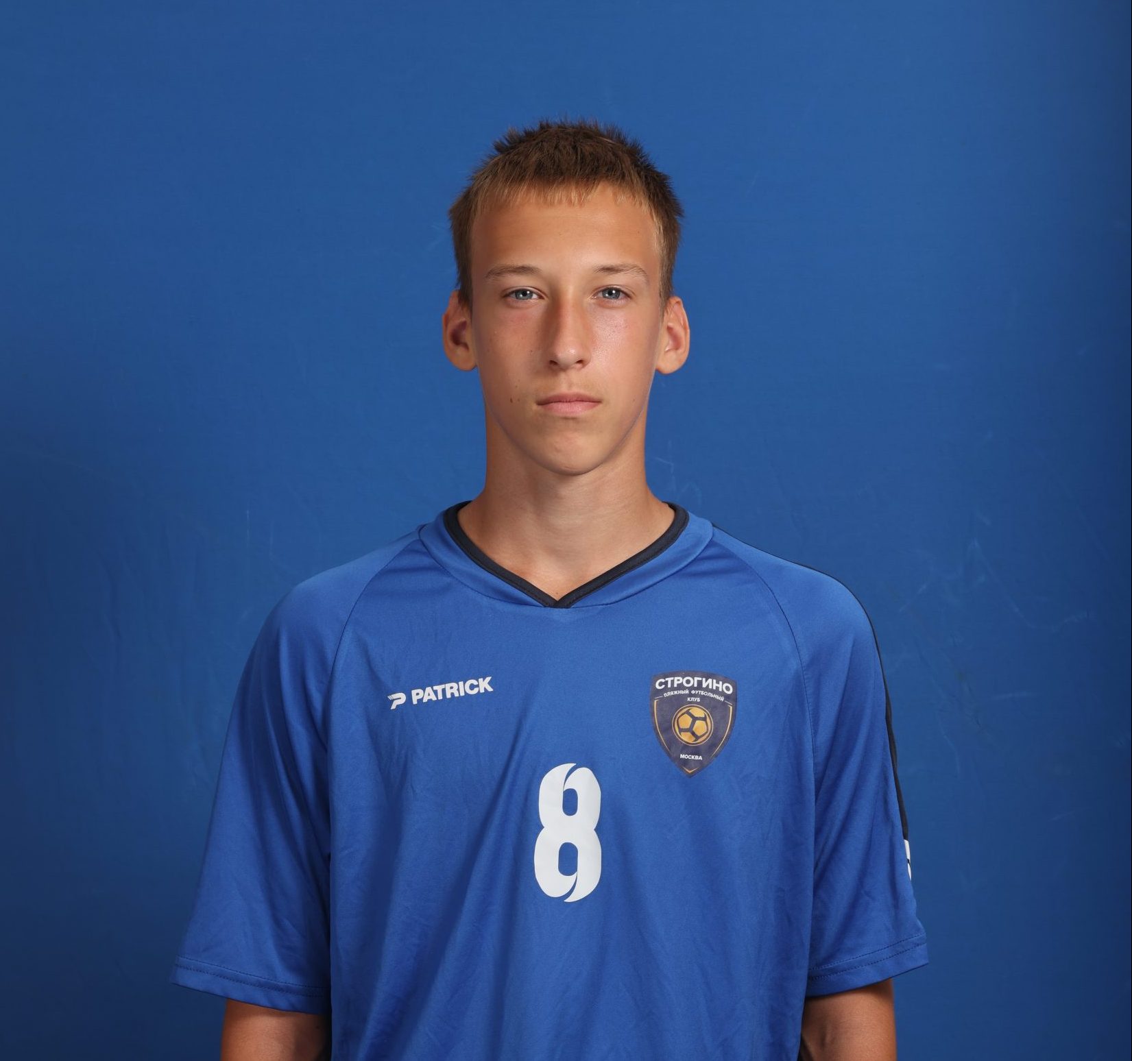 SHCHERBAKOV