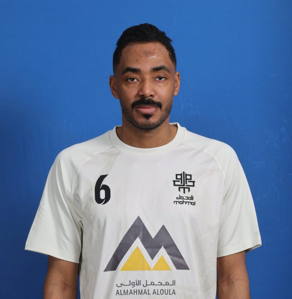 Fahad Hamad Alyamani