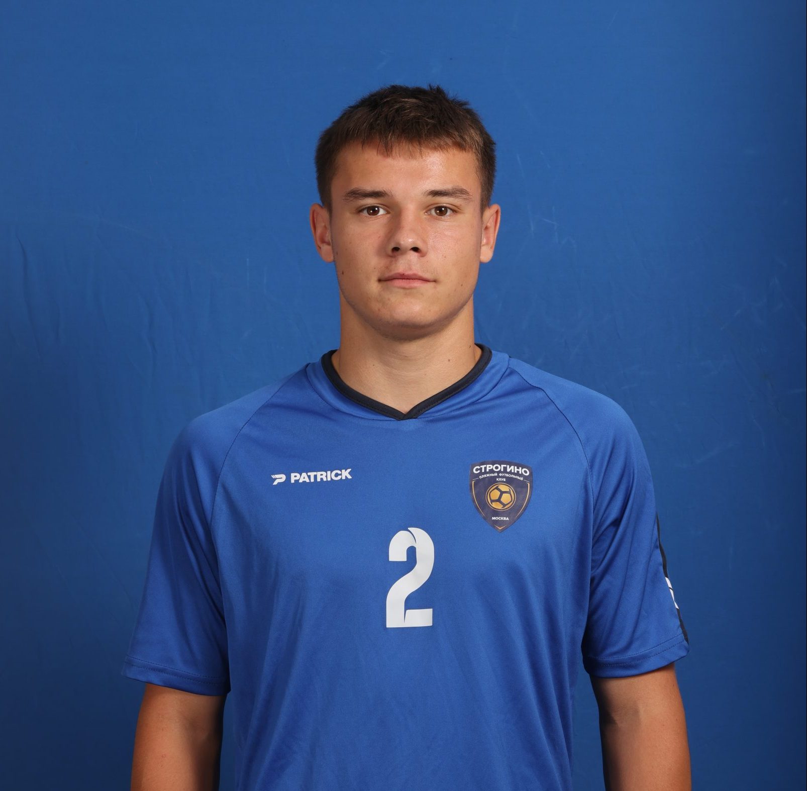MERZLYAKOV