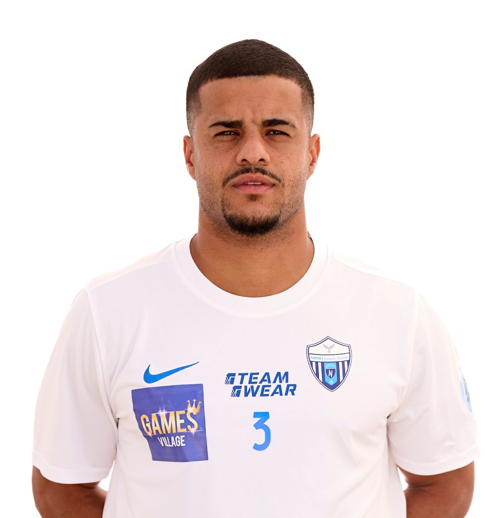 Antonio Bernardo De Farias Junior