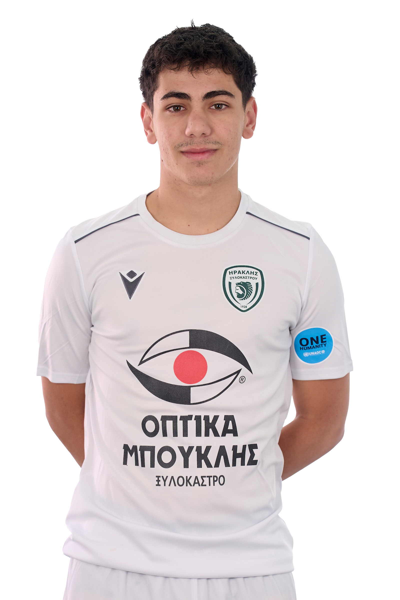 #2 Pyrgakis