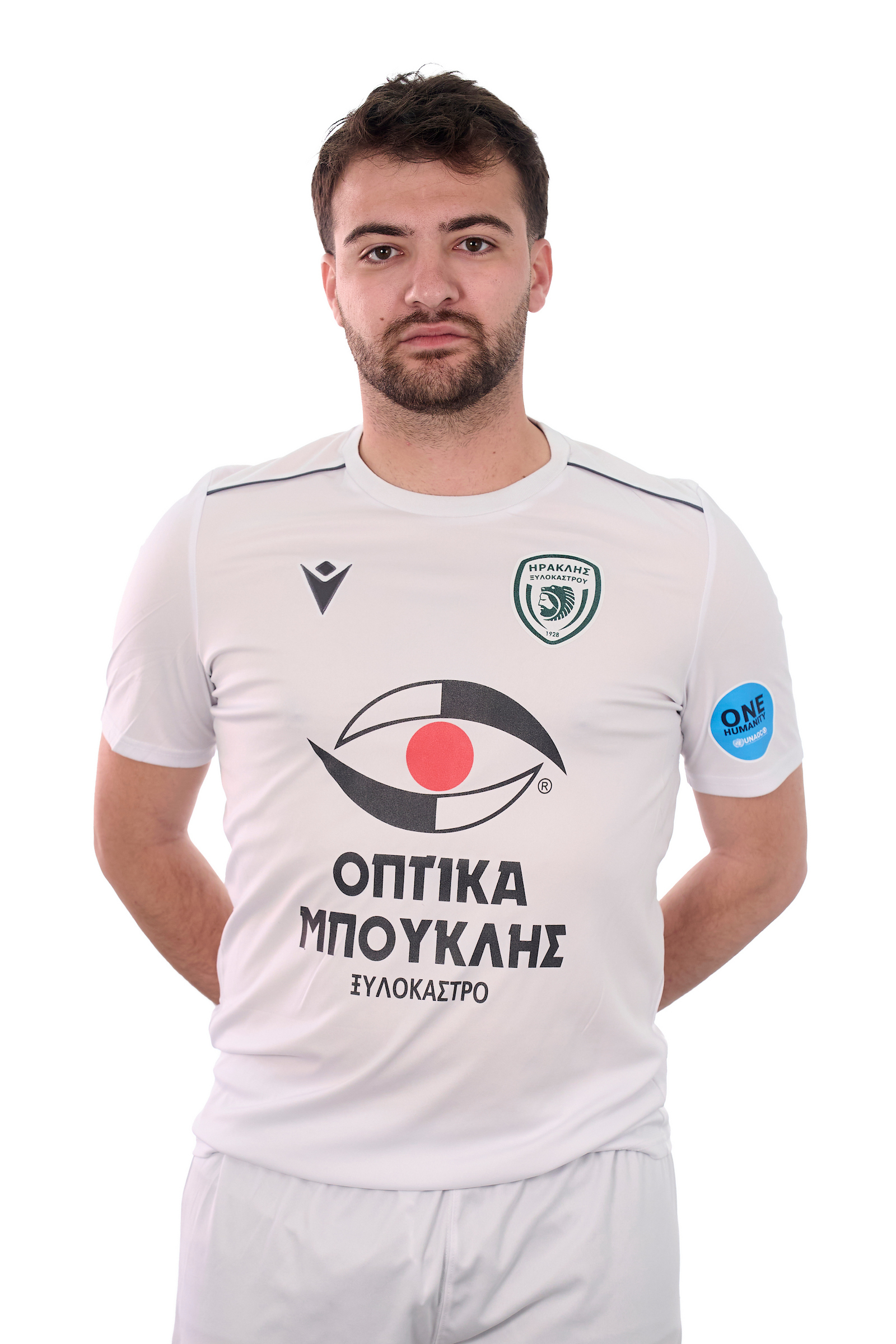 Konstantinos  Matthaiopoulos