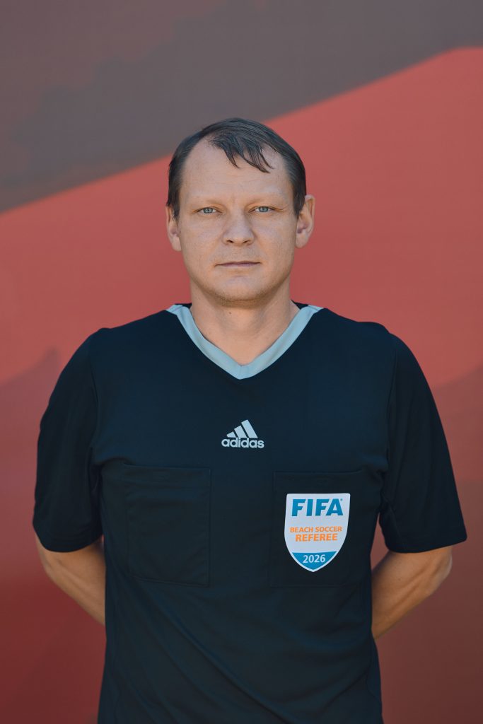 ALEKSEI IVANOV