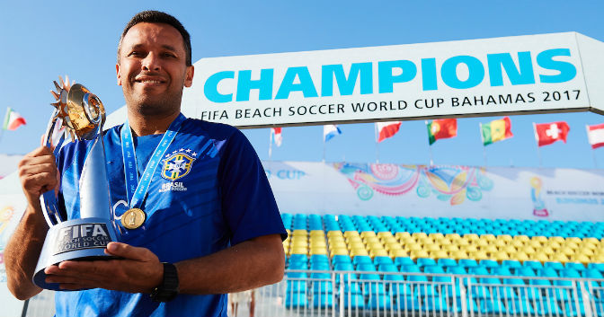 FIFA Beach Soccer World Cup