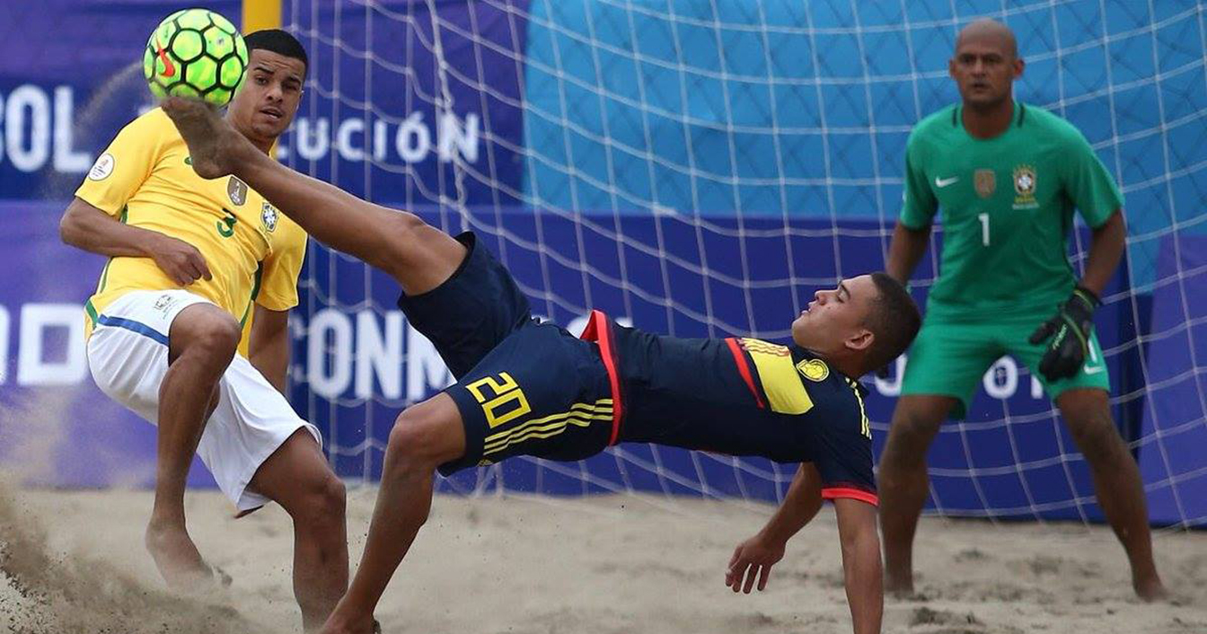 Copa América ready for kick-off – Beach Soccer Worldwide