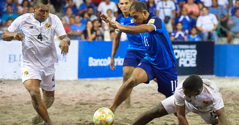 El Salvador confirm first National League – Beach Soccer Worldwide