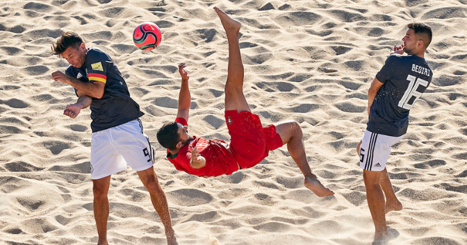 AFA's competitions begin in Argentina – Beach Soccer Worldwide