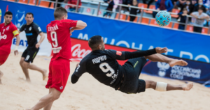 Official Match Ball for the FIFA Beach Soccer World Cup Russia 2021™  revealed – Beach Soccer Worldwide